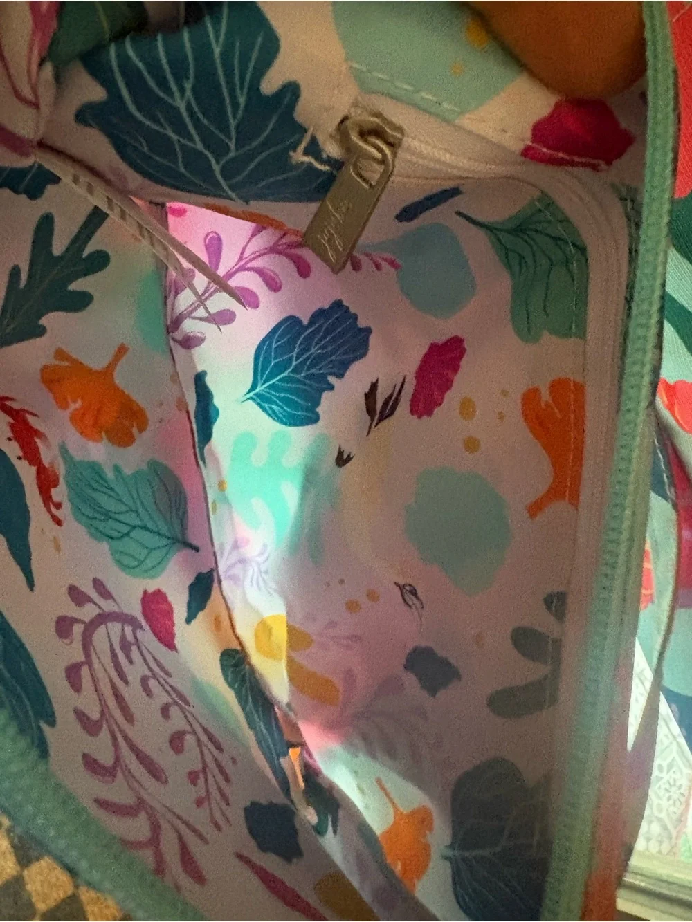 Ju-Ju-Be Disney Little Mermaid Super Be Plus Tote and Be Quick Wristlet